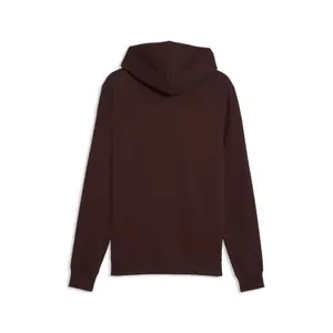 Embroidered Badge Hooded Sweatshirt Puma image-1