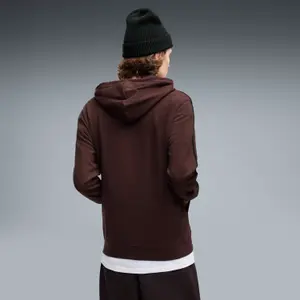 Embroidered Badge Hooded Sweatshirt Puma image-3