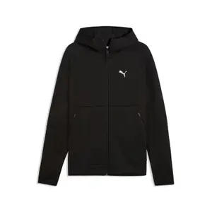 Zip-up hooded jacket Puma Elevated DK image-0