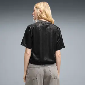 Women's animal print T-shirt Puma image-3