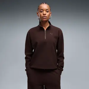 Sweatshirt woman Puma image-2