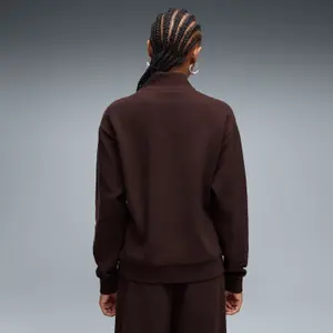 Sweatshirt woman Puma image-3