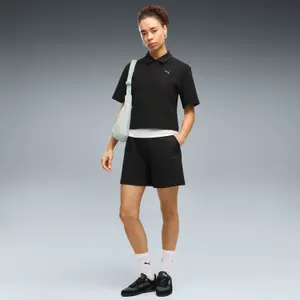 Women's Twill Shorts Puma image-2