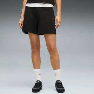 Women's Twill Shorts Puma image-4