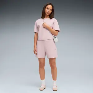 Women's Twill Shorts Puma image-2