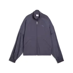 Women's sweat jacket Puma Her Relaxed image-0