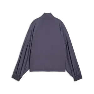 Women's sweat jacket Puma Her Relaxed image-1