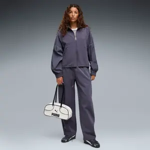 Women's sweat jacket Puma Her Relaxed image-4