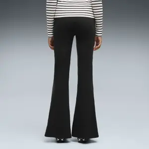 Women's flared leggings Puma Her Rib image-3