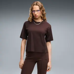 Women's T-shirt Puma Her Relaxed image-2