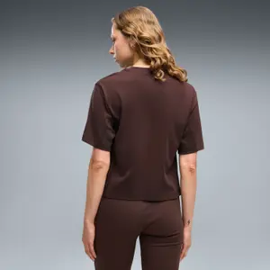 Women's T-shirt Puma Her Relaxed image-3