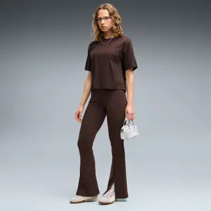 Women's T-shirt Puma Her Relaxed image-4