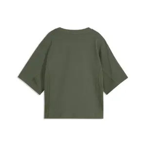 Women's ribbed T-shirt Puma image-1