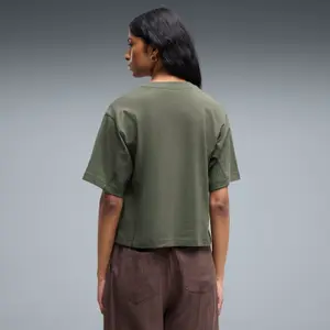 Women's ribbed T-shirt Puma image-3