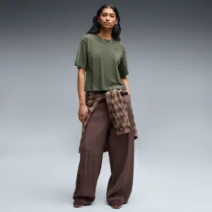 Women's ribbed T-shirt Puma image-4