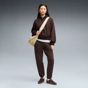 Dame joggebukser med snøre Puma image-2