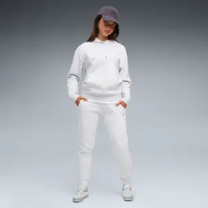Brodé Badge Joggingbukser Dame Puma image-2