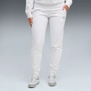 Brodé Badge Joggingbukser Dame Puma image-4