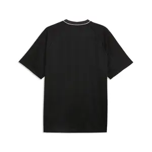 Cotton T-shirt Puma Cat Logo image-1