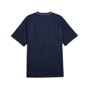 Cotton T-shirt Puma Cat Logo image-1