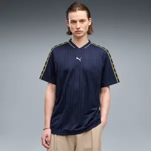 Cotton T-shirt Puma Cat Logo image-2