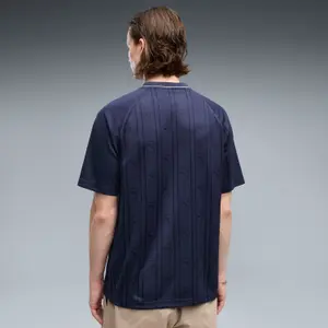 Cotton T-shirt Puma Cat Logo image-3