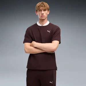 Polo Neck T-shirt Puma image-2
