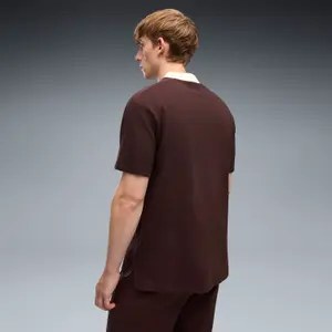 Polo Neck T-shirt Puma image-3
