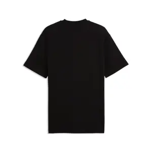 T-shirt with Stitch Detail Puma image-1