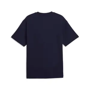 T-shirt with Stitch Detail Puma image-1