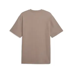 T-shirt with Stitch Detail Puma image-1