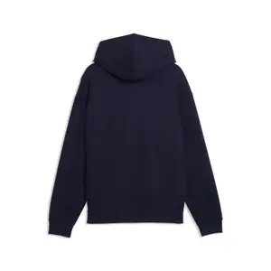 Hooded Sweatshirt with Adjustable Drawstring Puma image-1