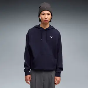 Hooded Sweatshirt with Adjustable Drawstring Puma image-2