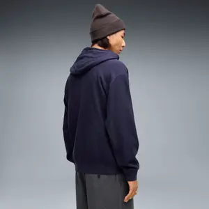 Hooded Sweatshirt with Adjustable Drawstring Puma image-3