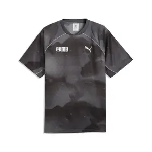 Graphic printed t-shirt Puma image-0