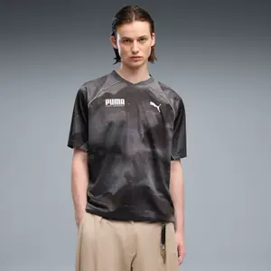 Graphic printed t-shirt Puma image-2