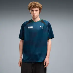 Graphic printed t-shirt Puma image-2