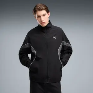 Raglan Sleeve Tracksuit Jacket Puma image-2