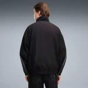 Raglan Sleeve Tracksuit Jacket Puma image-3