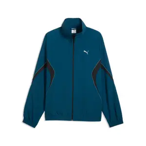 Raglan Sleeve Tracksuit Jacket Puma image-0