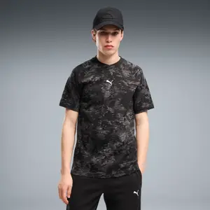 Raglan sleeve T-shirt Puma image-2