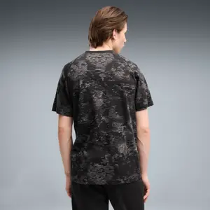 Raglan sleeve T-shirt Puma image-3