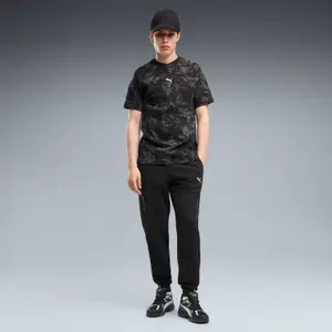Raglan sleeve T-shirt Puma image-4