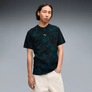 Raglan sleeve T-shirt Puma image-2