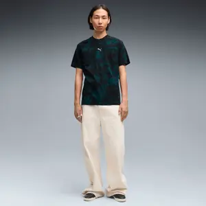 Raglan sleeve T-shirt Puma image-4