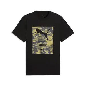 Graphic T-shirt Puma image-0