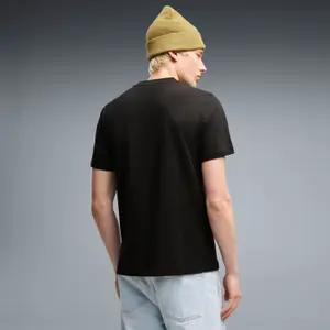 Graphic T-shirt Puma image-3