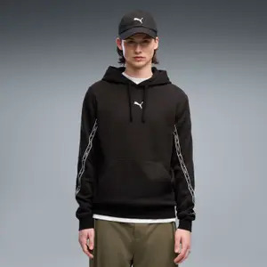 Printed hoodie Puma Cat Logo image-2