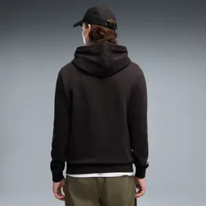 Printed hoodie Puma Cat Logo image-3