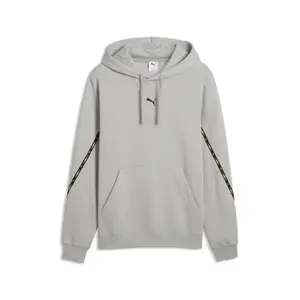 Printed hoodie Puma Cat Logo image-0